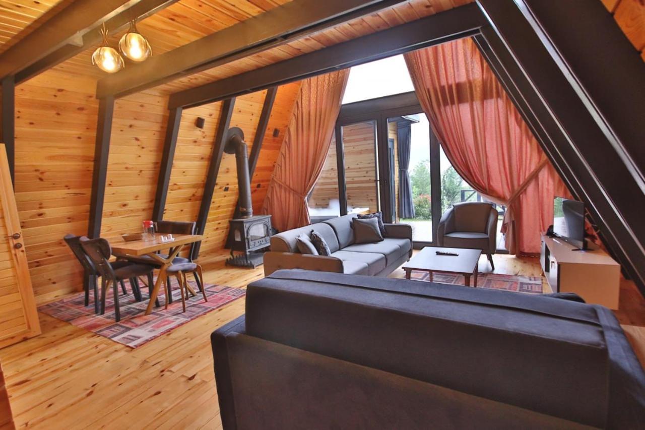 Hat Naturel Resort Sapanca Eksteriør bilde