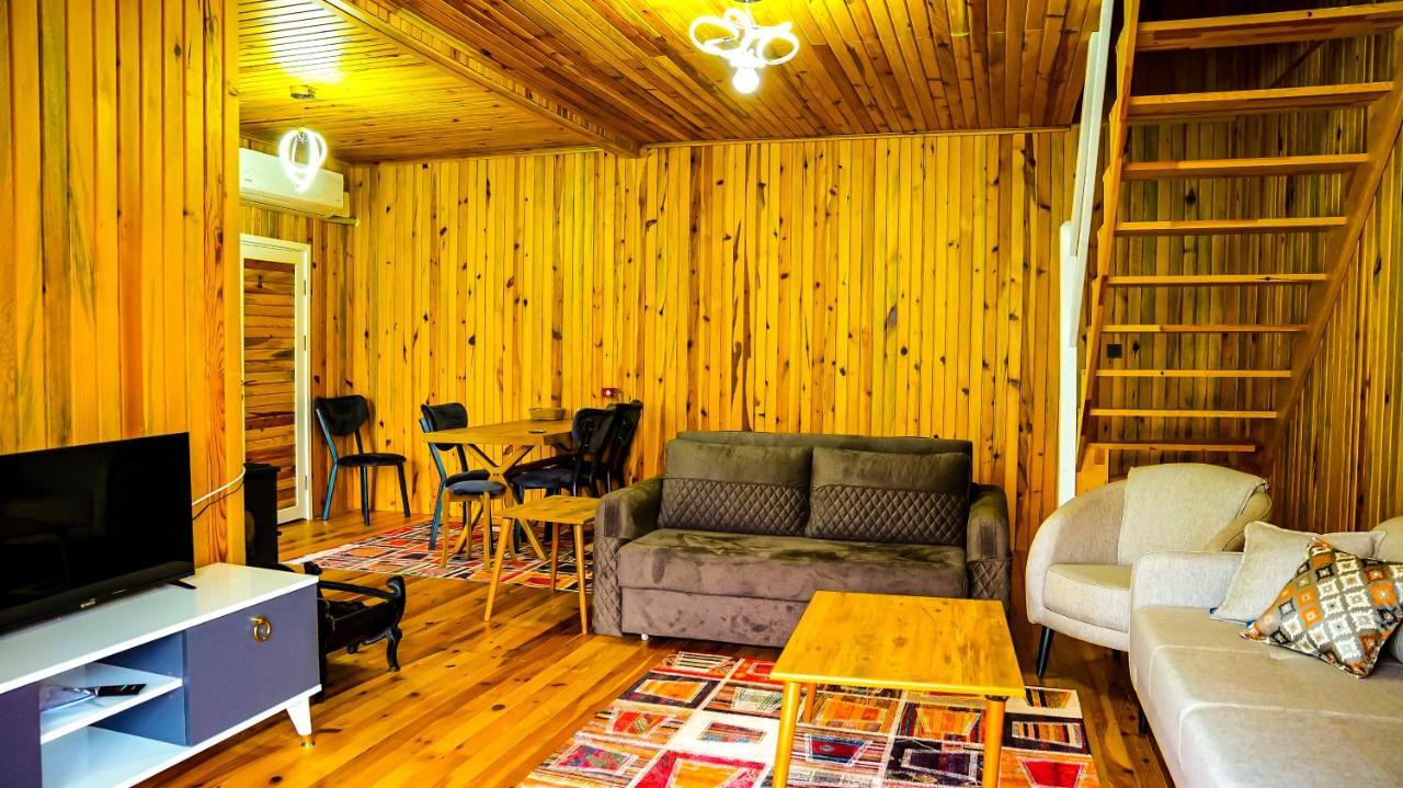 Hat Naturel Resort Sapanca Eksteriør bilde